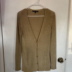 Gucci Gold Women's Cardigan